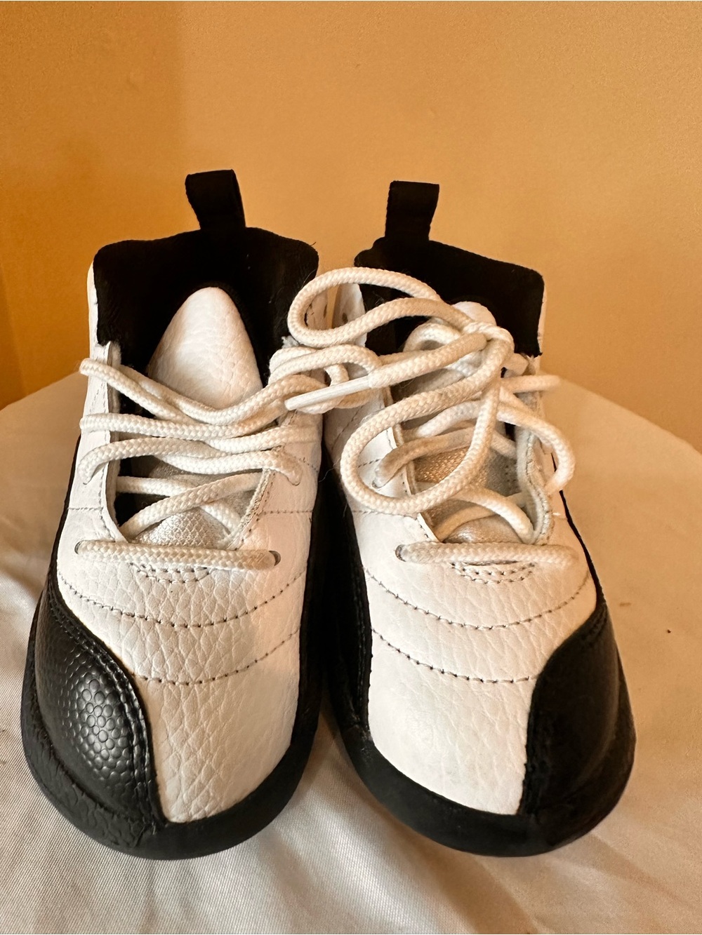 Used Toddler Air Jordan 12 Retro